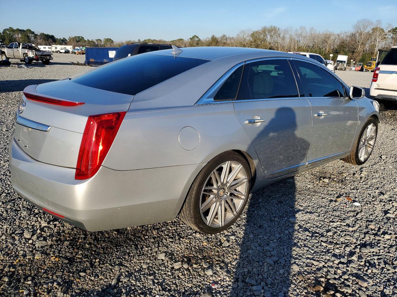 2014 Cadillac Xts - Фото 3