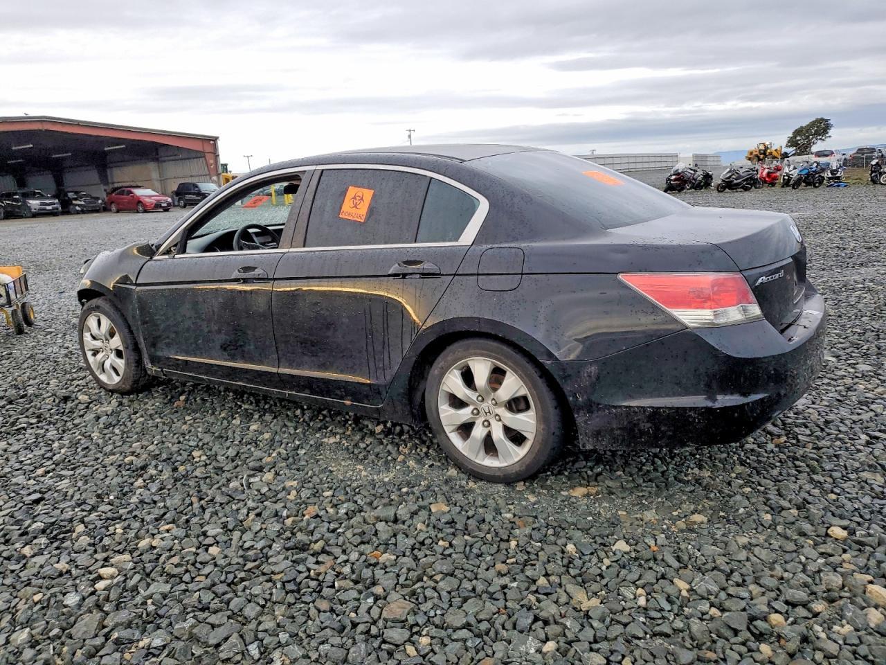 2010 Honda Accord Ex - Image 2