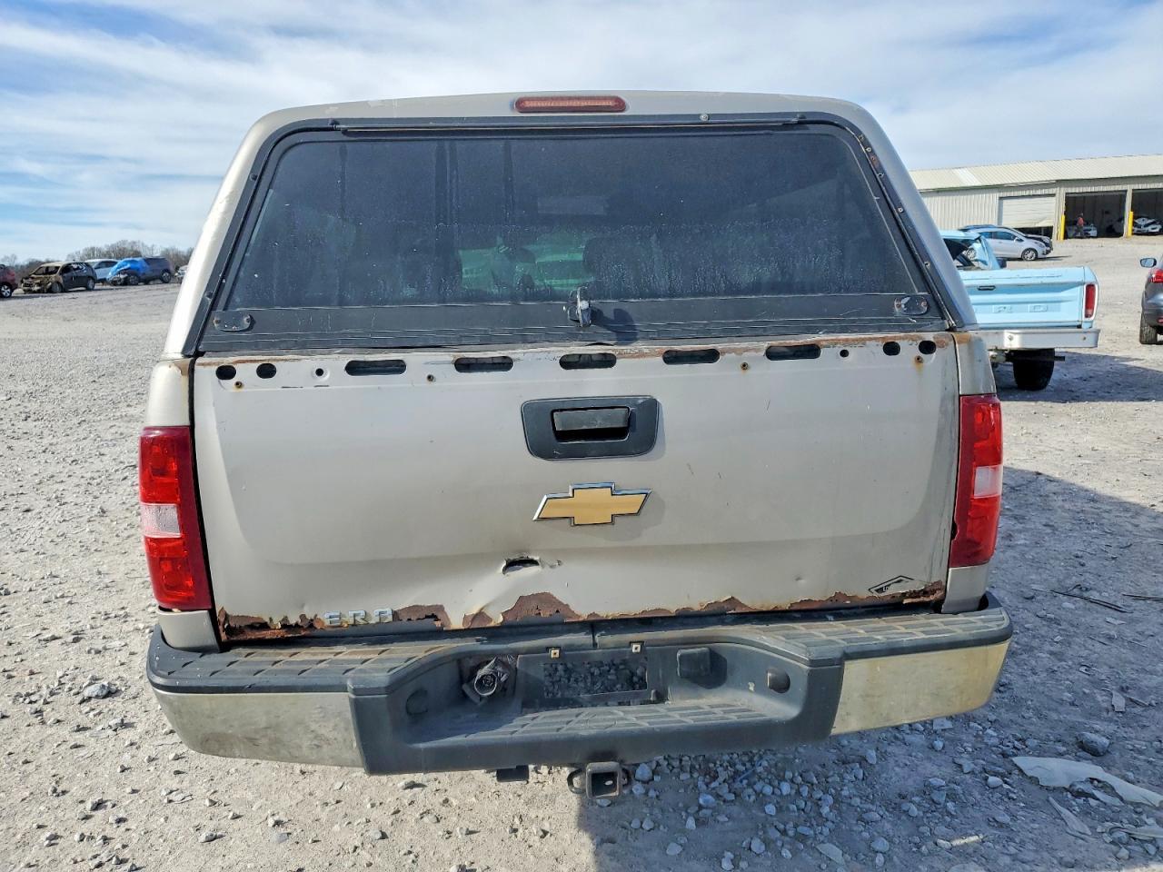2007 Chevrolet Silverado C1500 - Фото 6