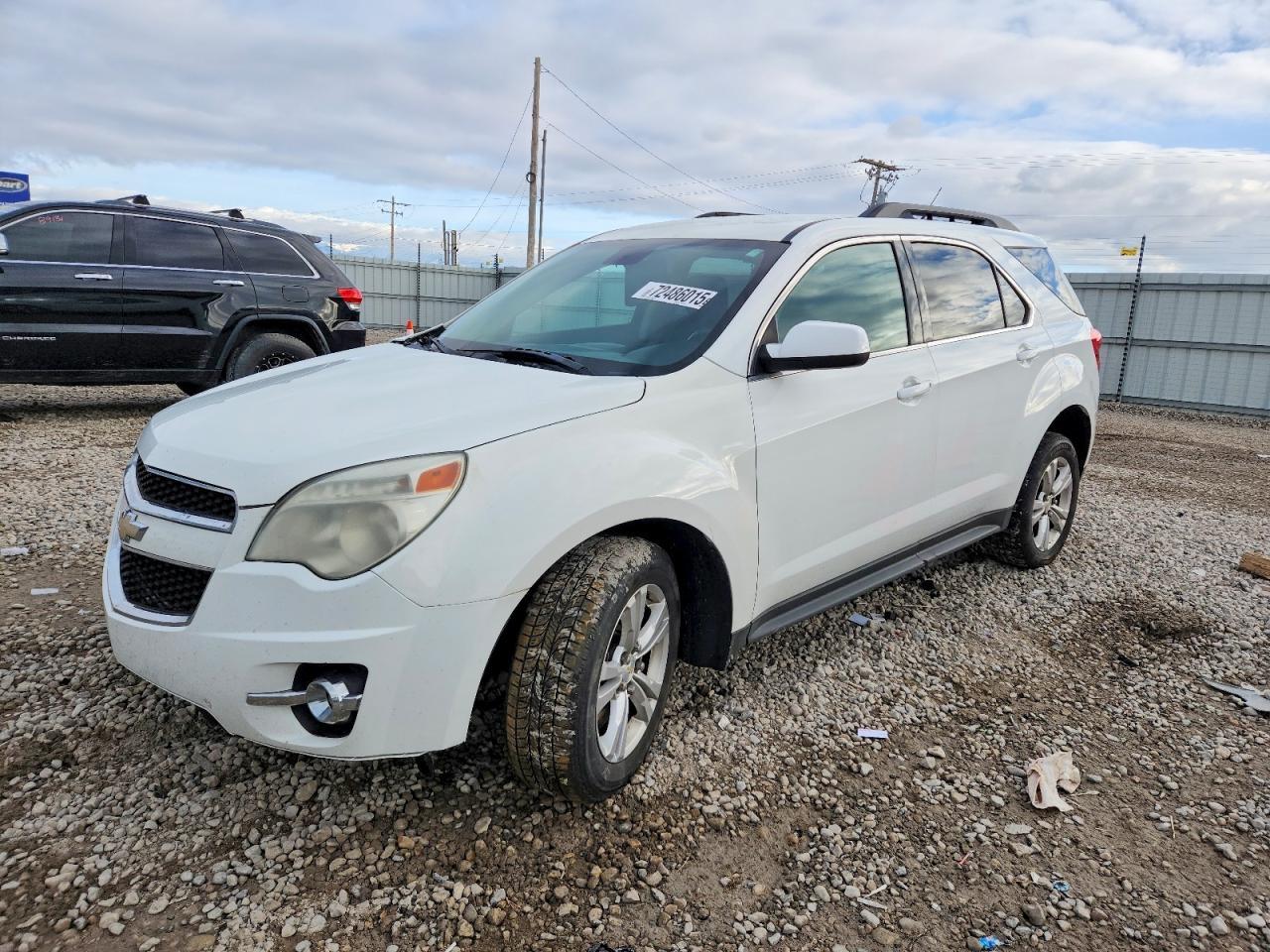 2013 Chevrolet Equinox Lt