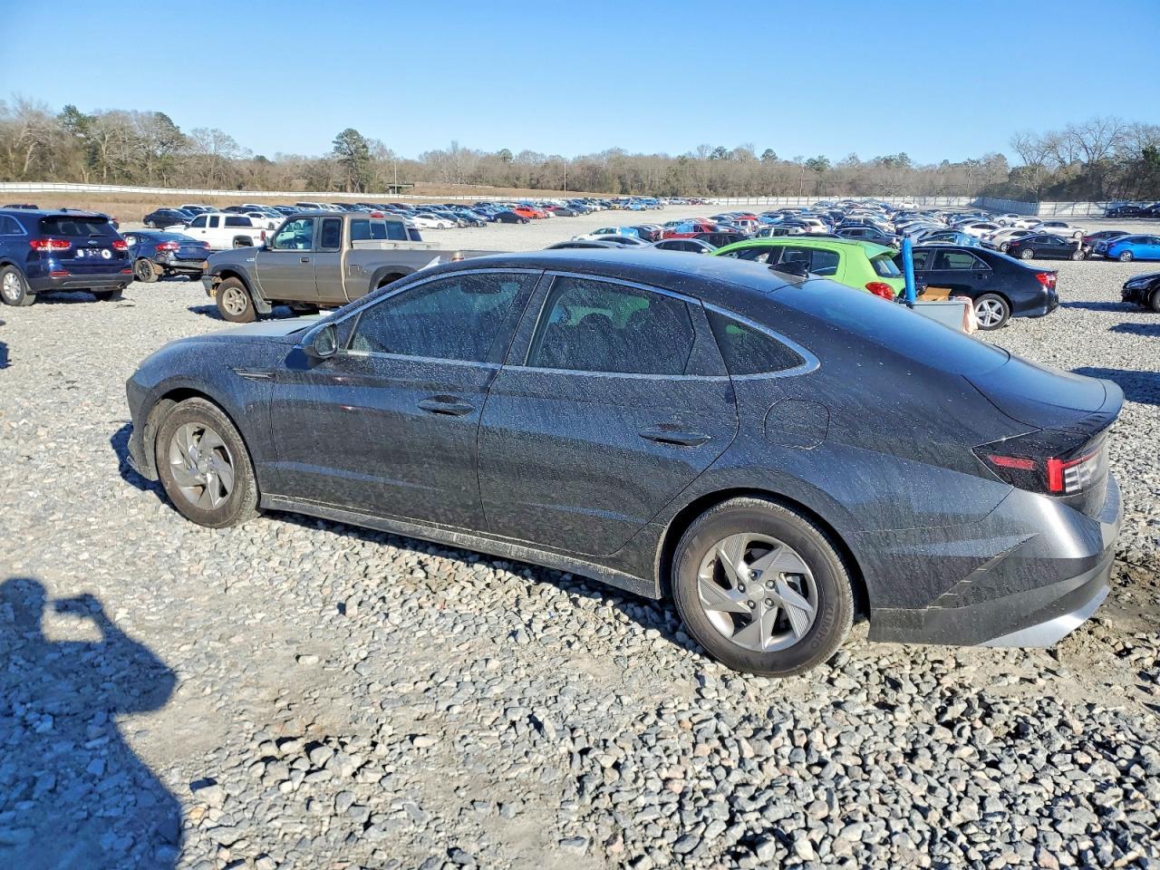 2025 Hyundai Sonata Se - Фото 2