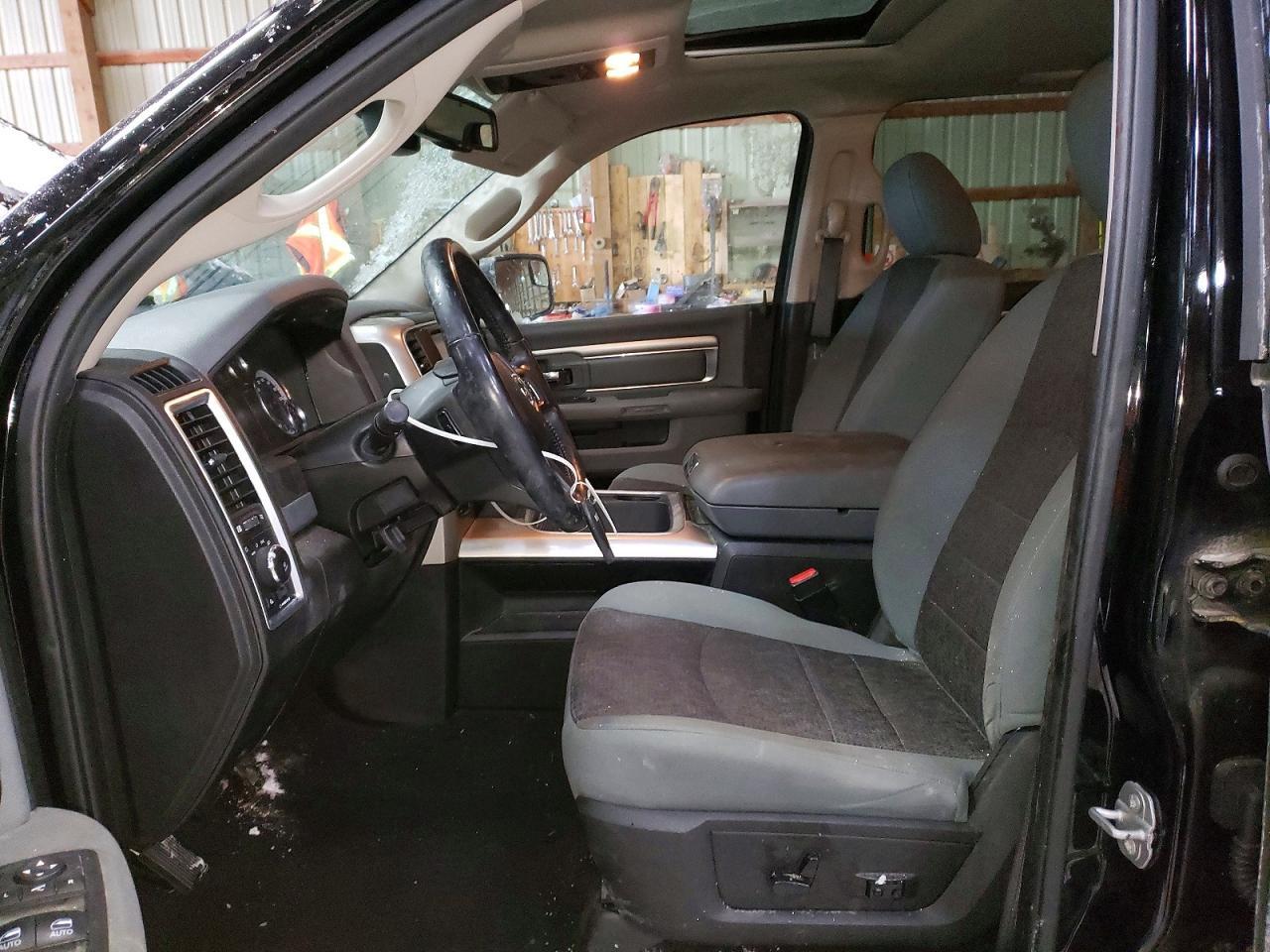 2019 Ram 1500 Classic Slt - Image 7