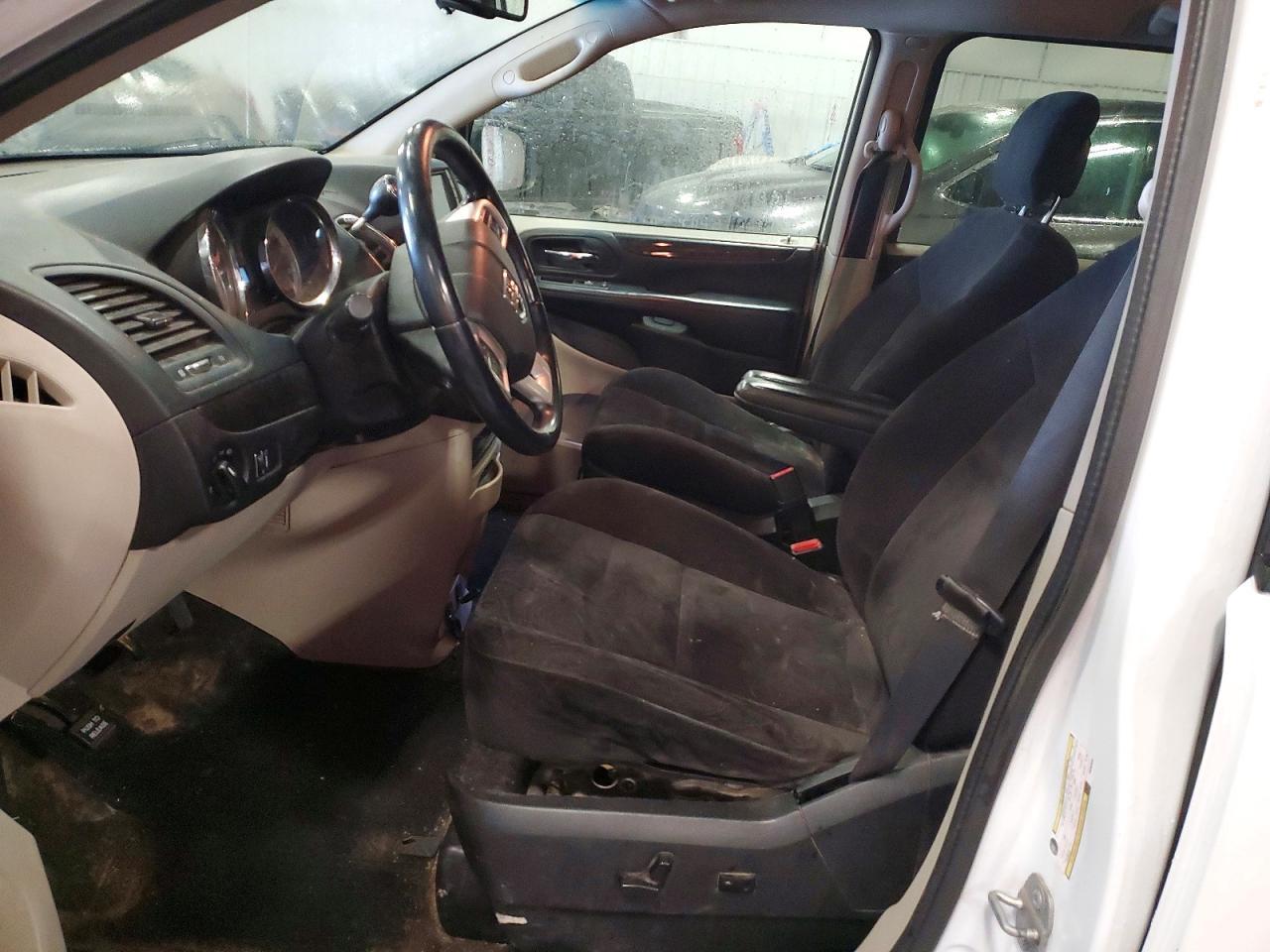 2014 Dodge Grand Caravan Se - Фото 7