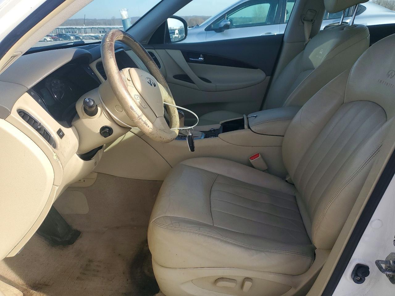 2011 Infiniti Ex35 Base - Фото 7