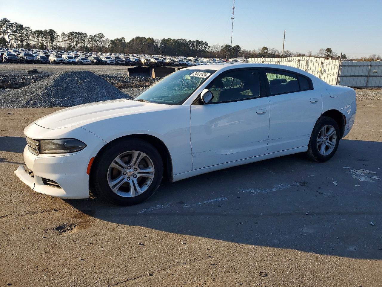 2019 Dodge Charger Sxt