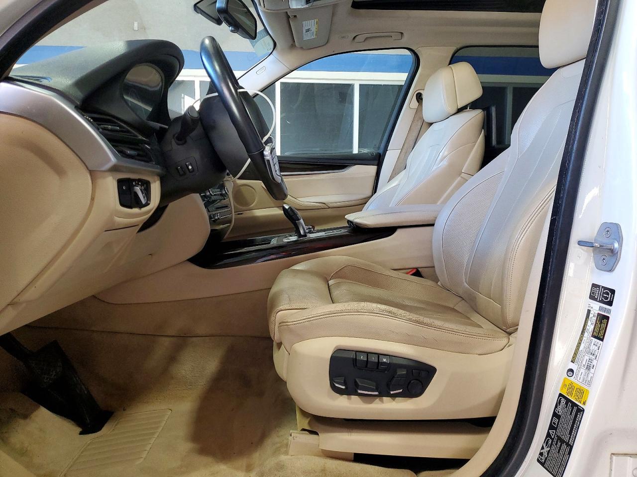 2014 BMW X5 xDrive35D - Фото 7