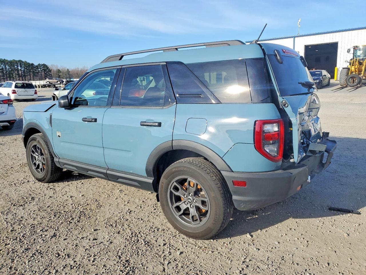 2023 Ford Bronco Sport Big Bend - Фото 2