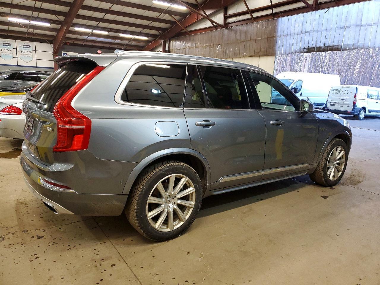 2016 Volvo Xc90 T8 - Фото 3