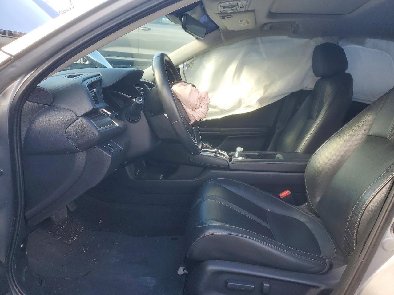 2019 Honda Civic Exl - Image 7