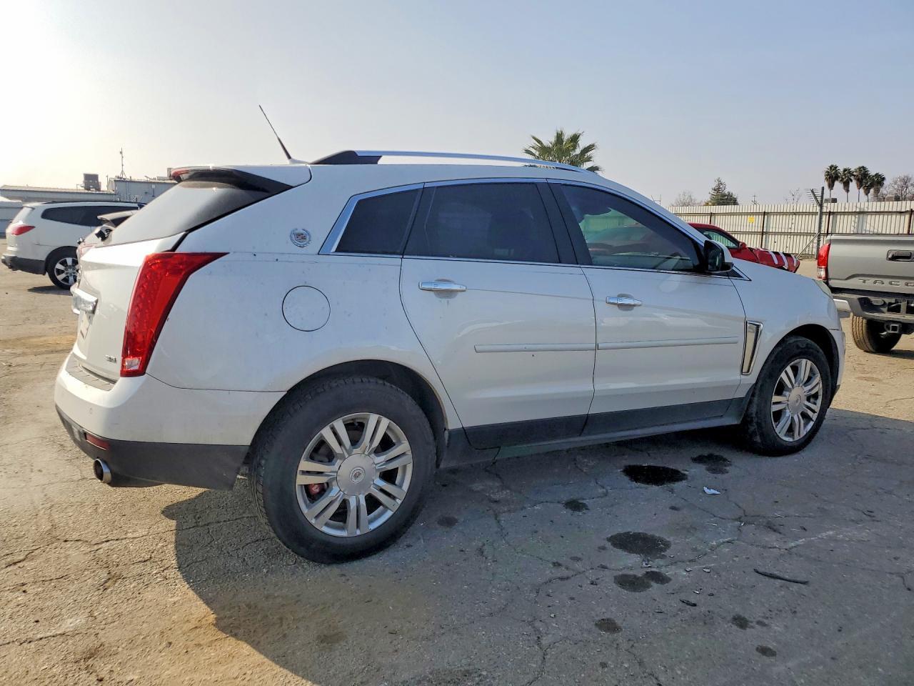 2014 Cadillac Srx Luxury Collection - Фото 3