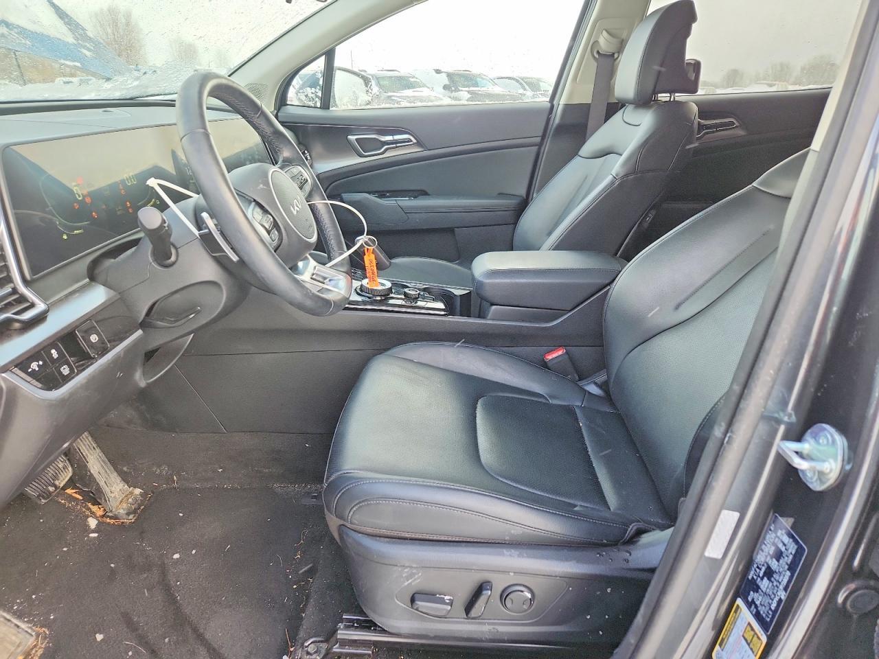 2023 Kia Sportage Ex - Фото 7