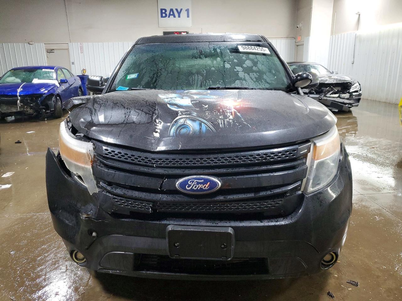 2013 Ford Explorer - Фото 5