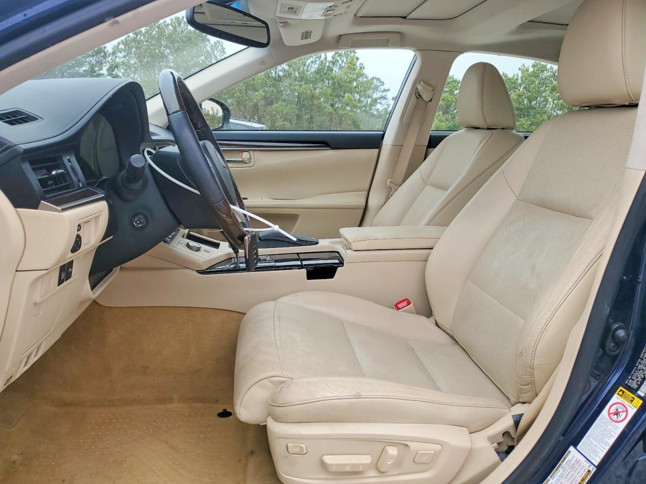 2014 Lexus Es 350 - Фото 7