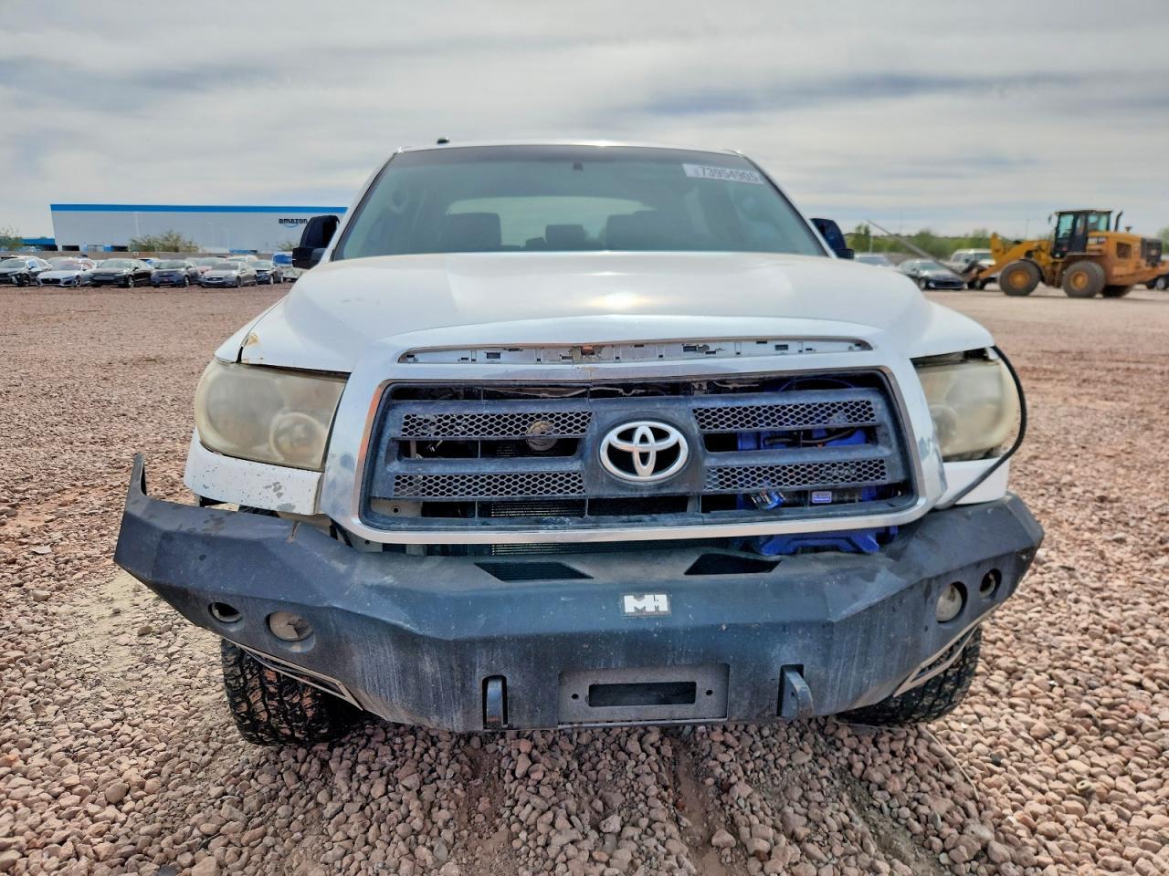 2011 Toyota Tundra Crewmax Sr5 - Фото 5