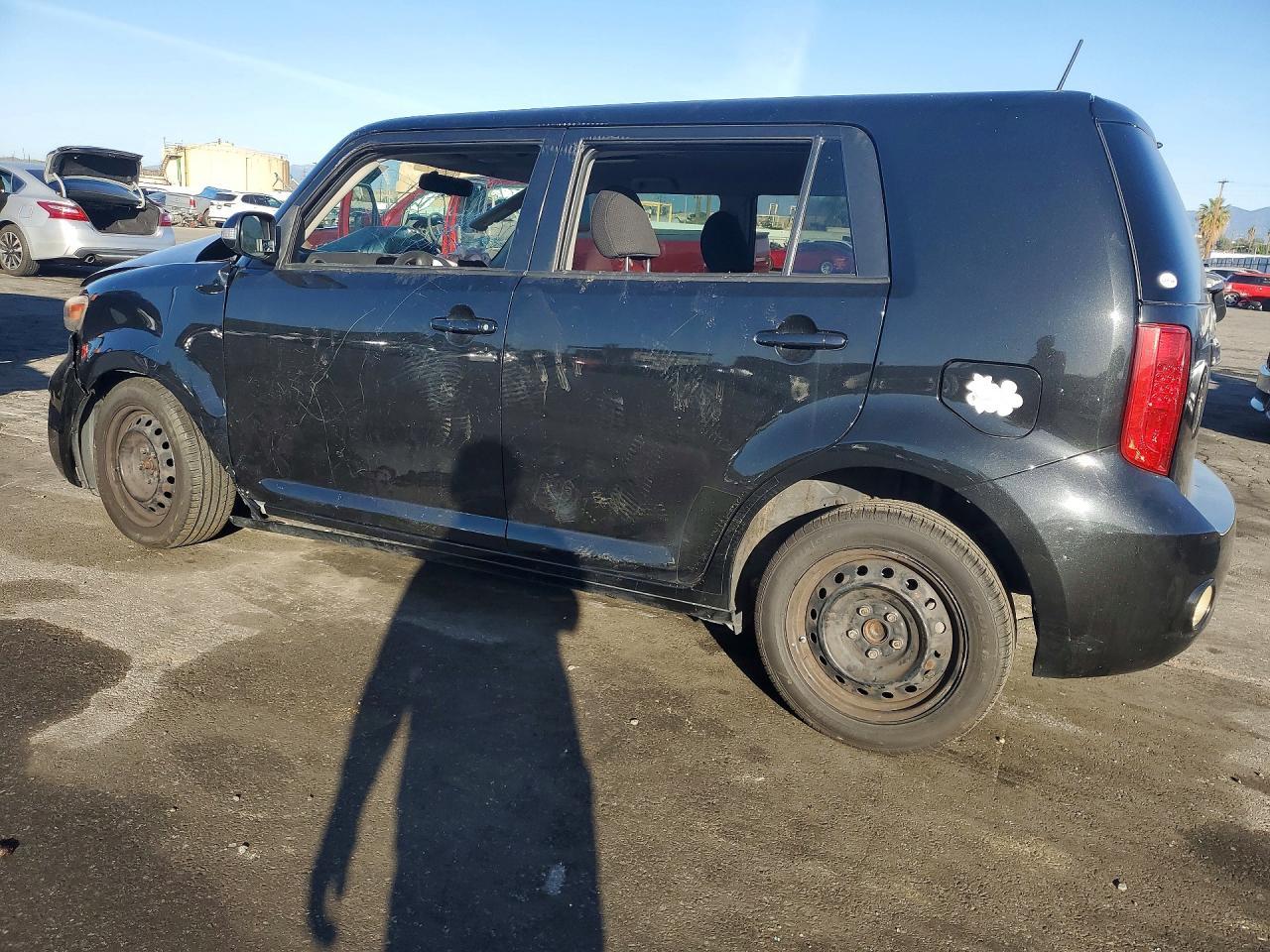 2009 Scion Xb Base - Image 2
