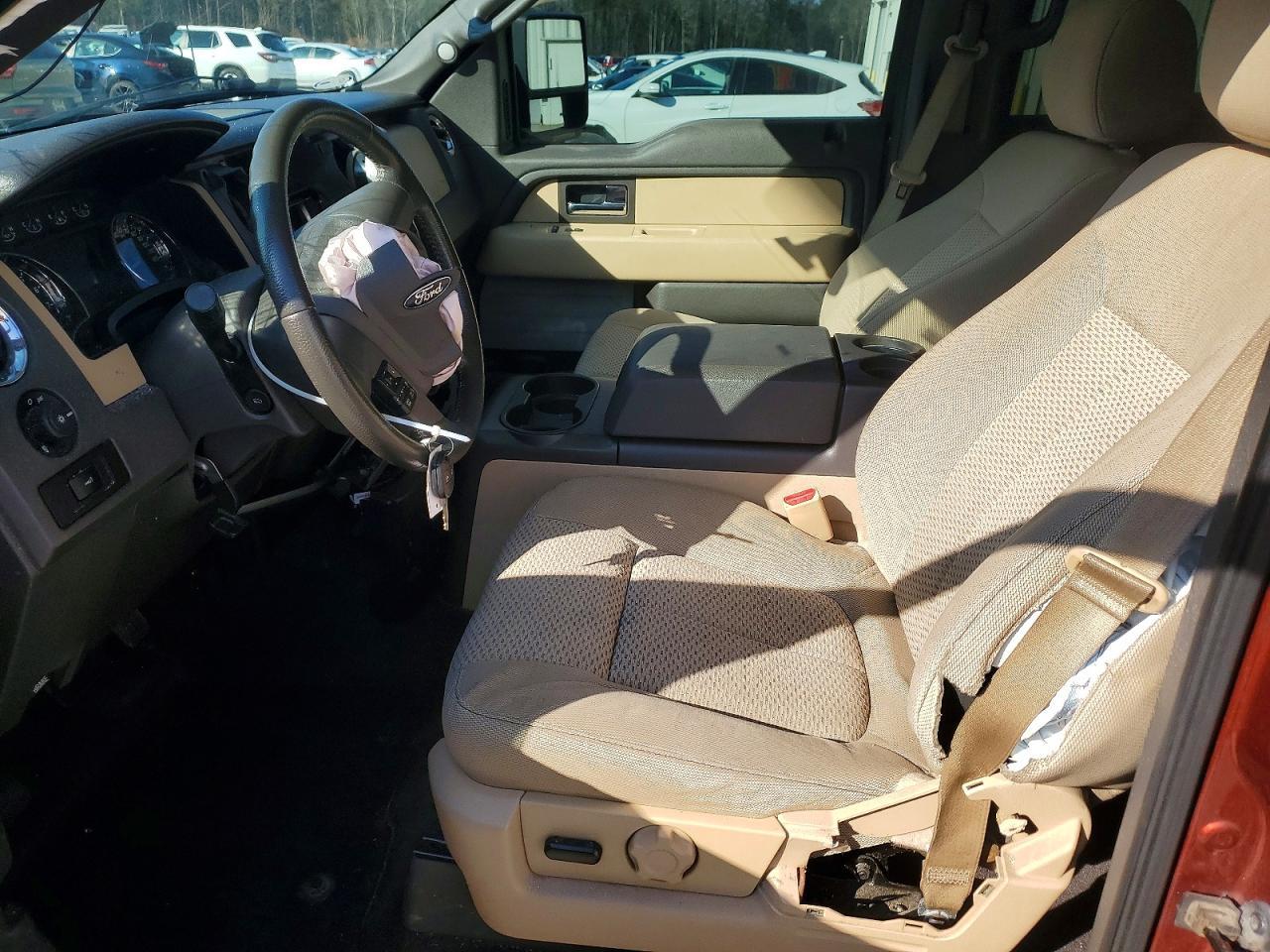 2014 Ford F150 Supercrew - Image 7