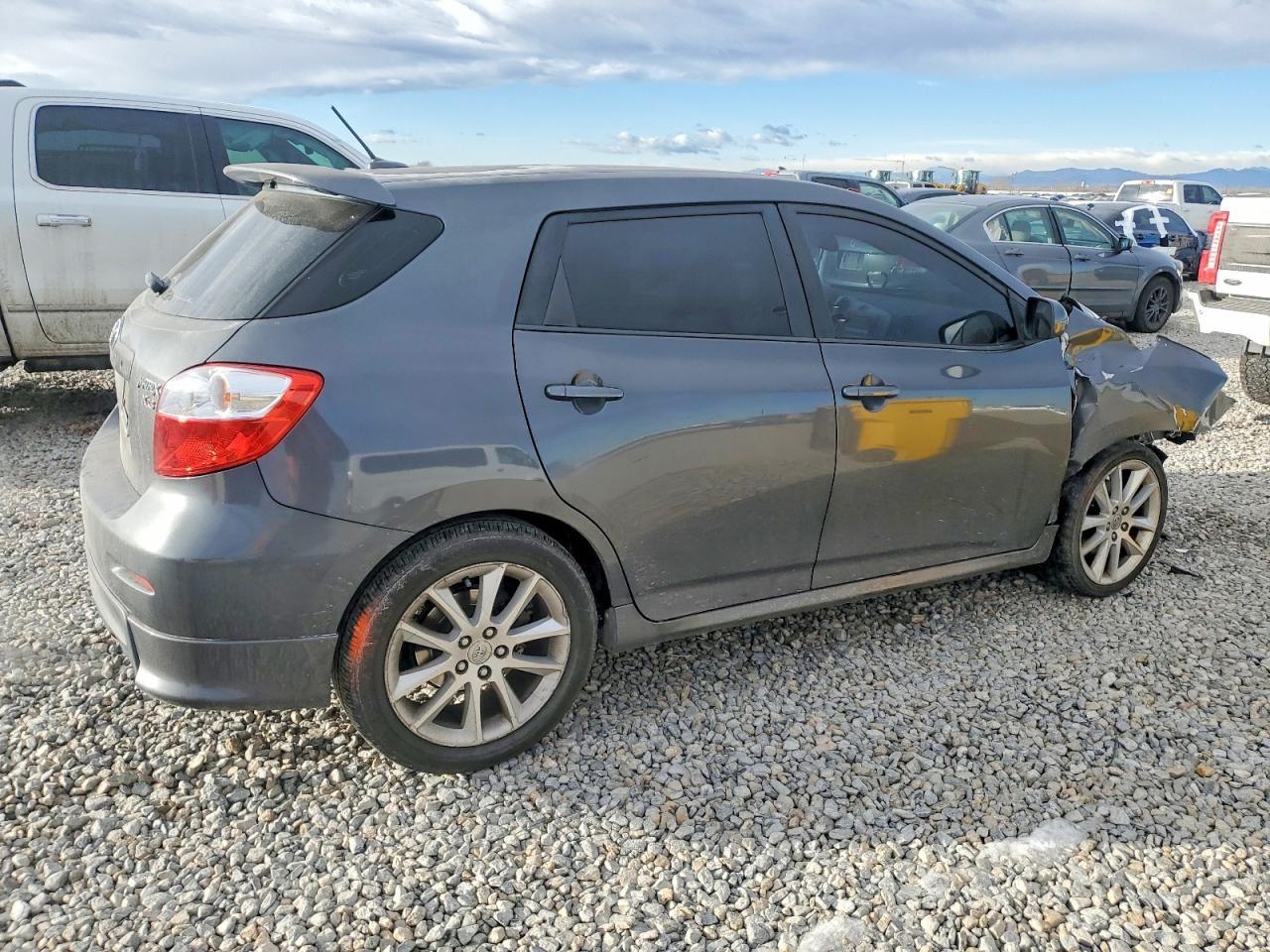 2009 Toyota Corolla Matrix Xrs - Фото 3