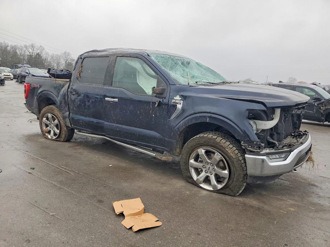 2021 Ford F150 Supercrew - Фото 4