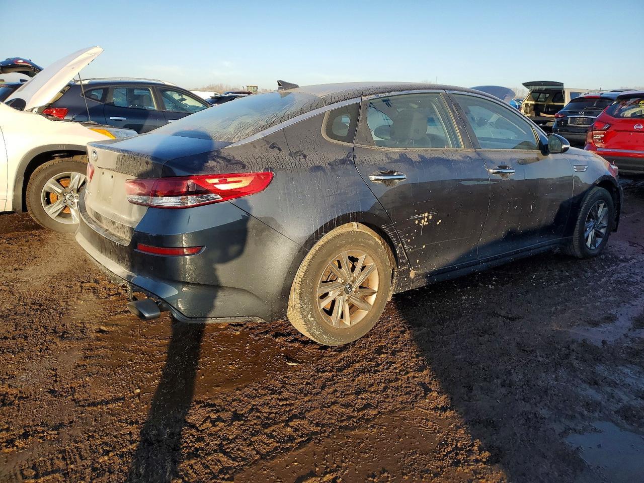 2020 Kia Optima Lx - Фото 3