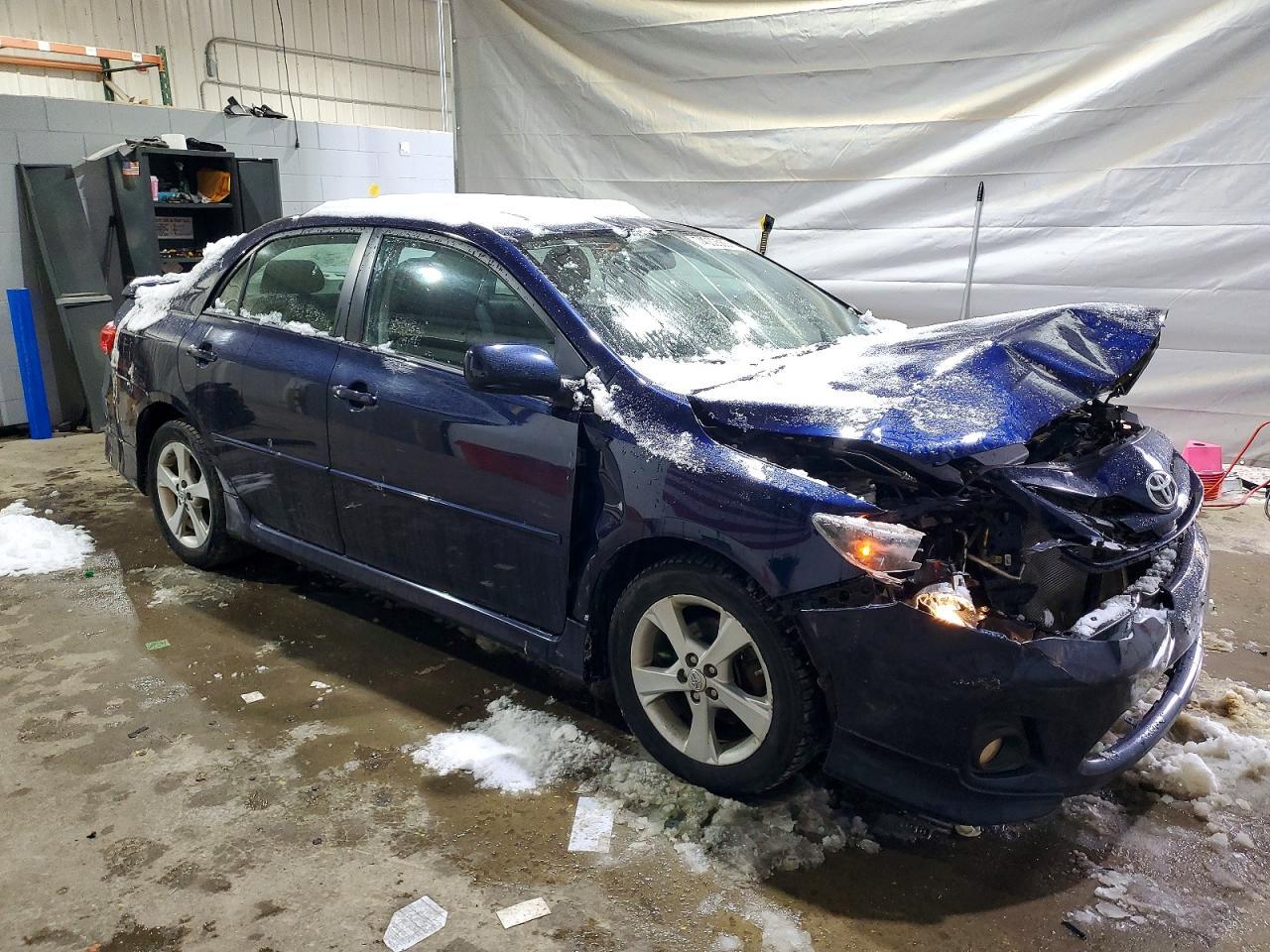 2012 Toyota Corolla - Фото 4