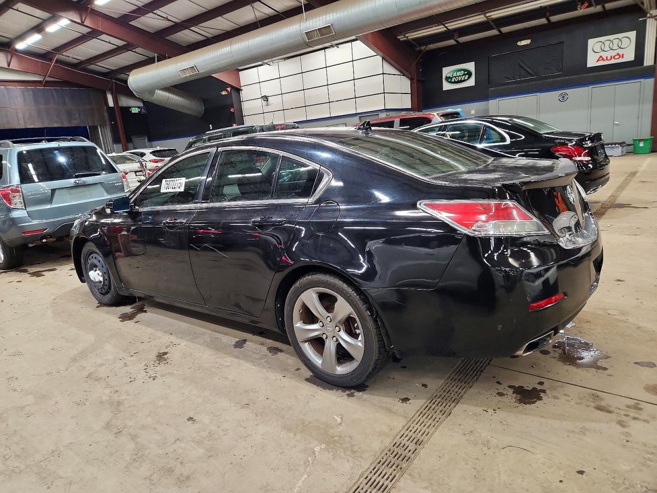 2014 Acura Tl - Фото 2