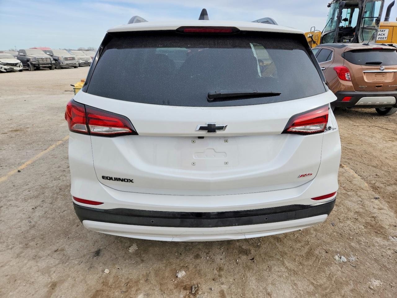 2024 Chevrolet Equinox Rs - Фото 6