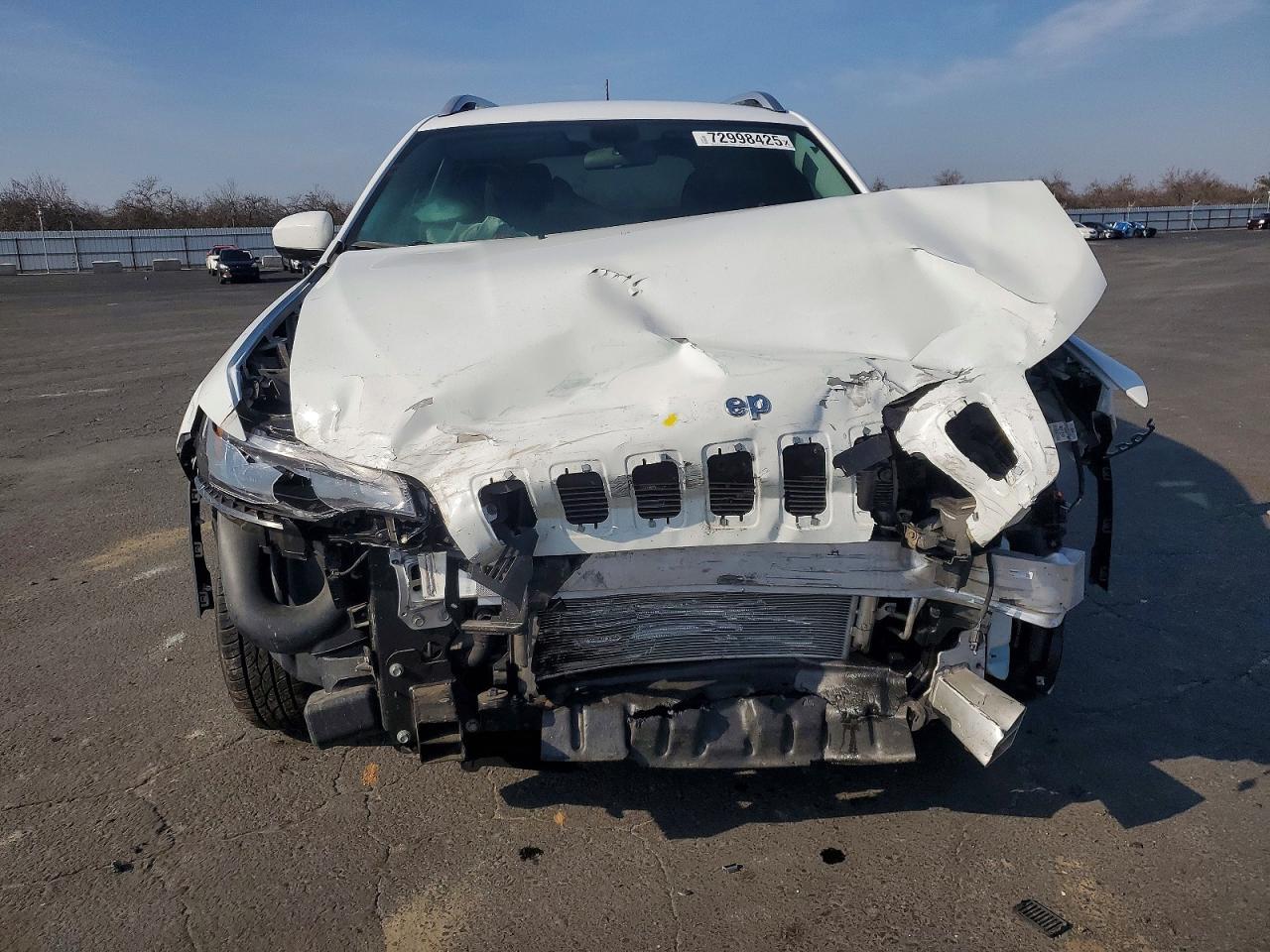 2019 Jeep Cherokee Latitude - Фото 5