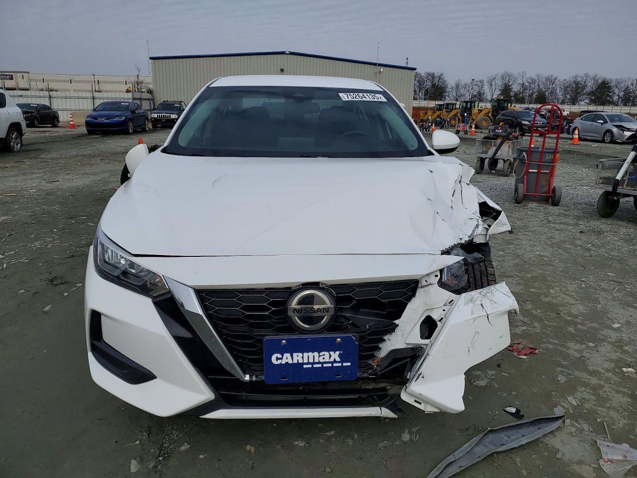 2021 Nissan Sentra Sv - Фото 5
