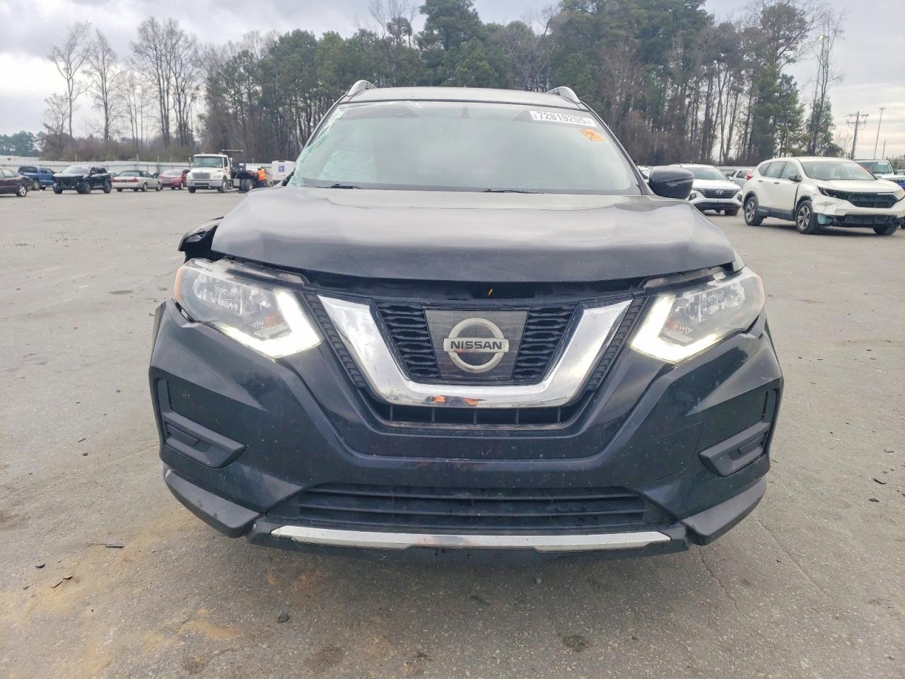 2017 Nissan Rogue S - Фото 5