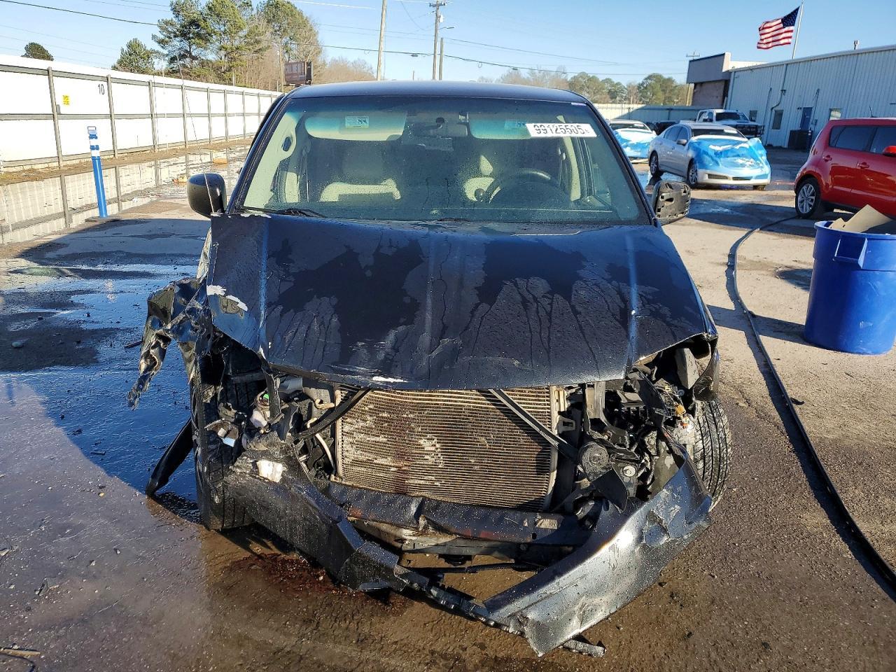 2012 Dodge Grand Caravan Se - Фото 5