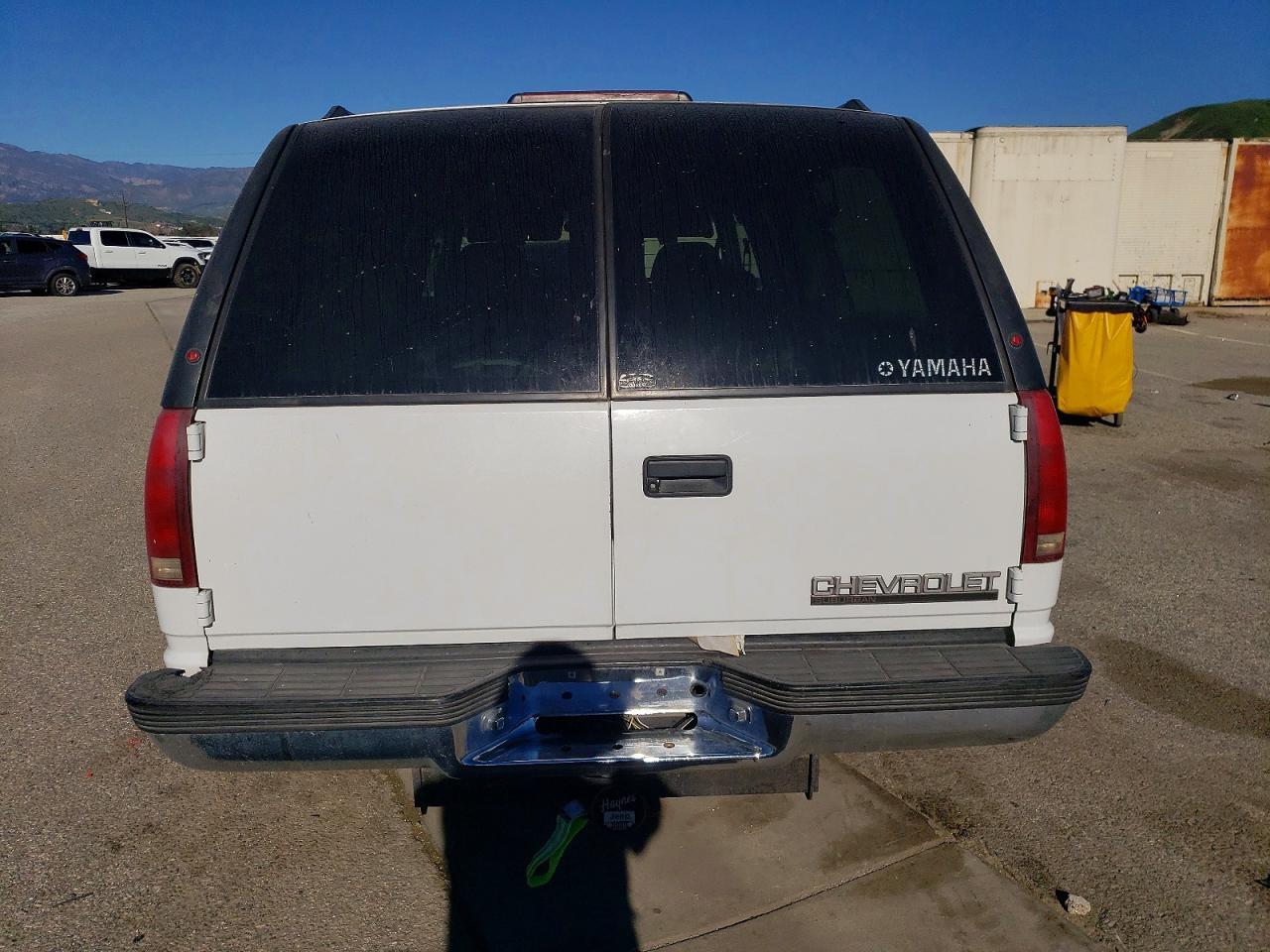 1995 Chevrolet Suburban 1 - Image 6