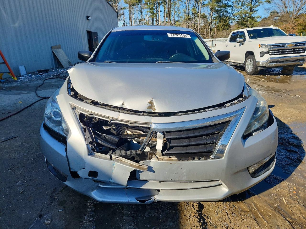 2014 Nissan Altima 2.5 - Фото 5