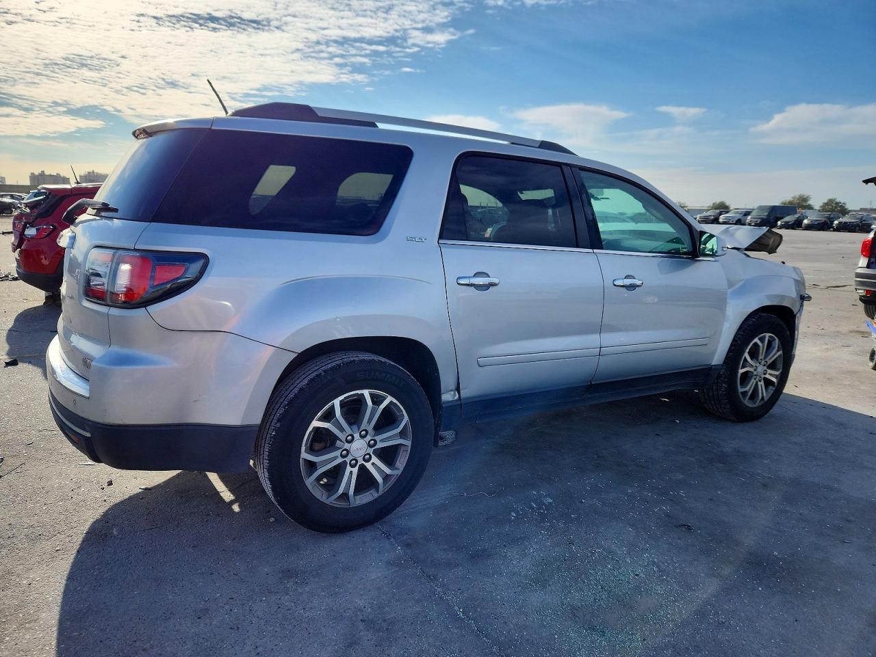 2016 GMC Acadia Slt-1 - Фото 3