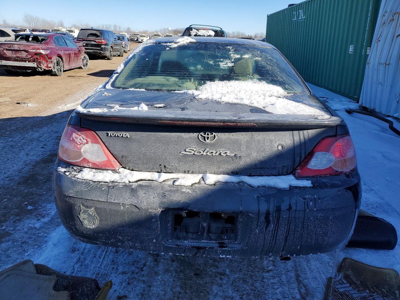 2002 Toyota Camry Solara Se - Image 6
