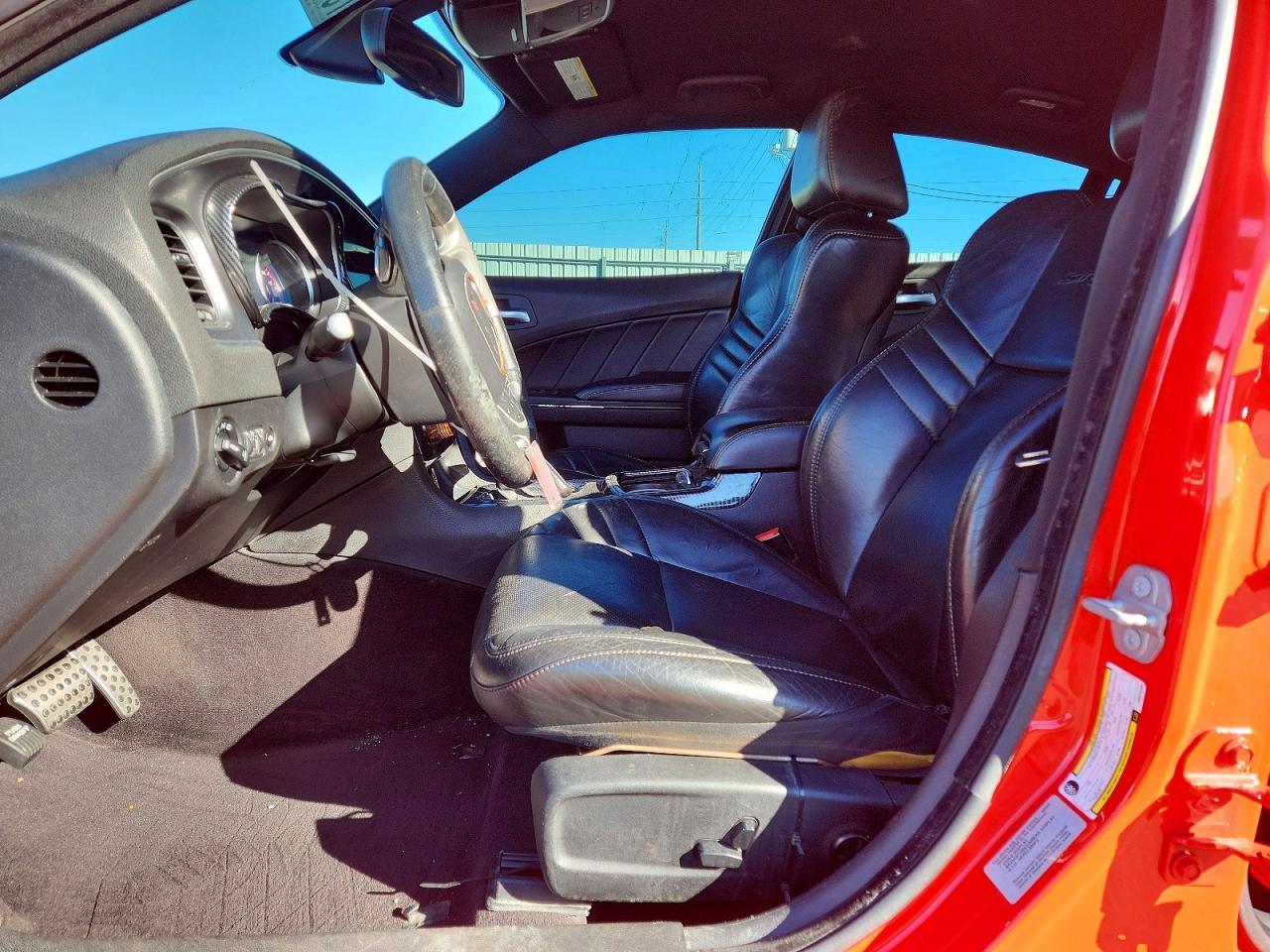 2016 Dodge Charger R/T Scat Pack - Фото 7