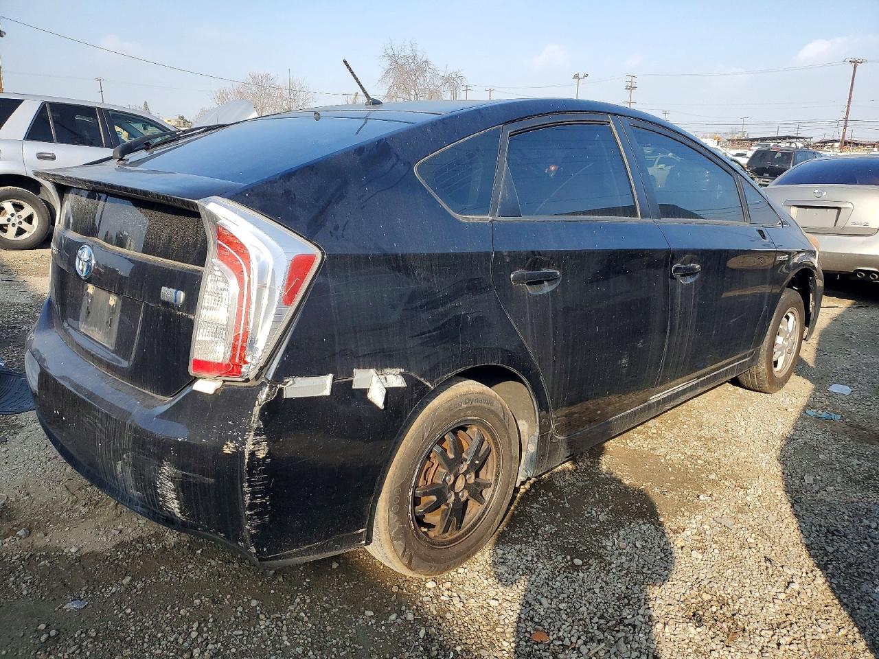2015 Toyota Prius - Image 3