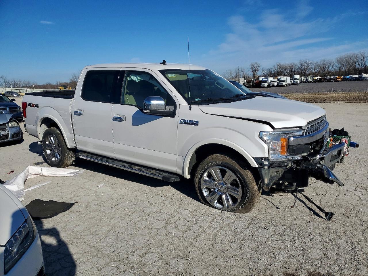2019 Ford F150 Supercrew - Image 4