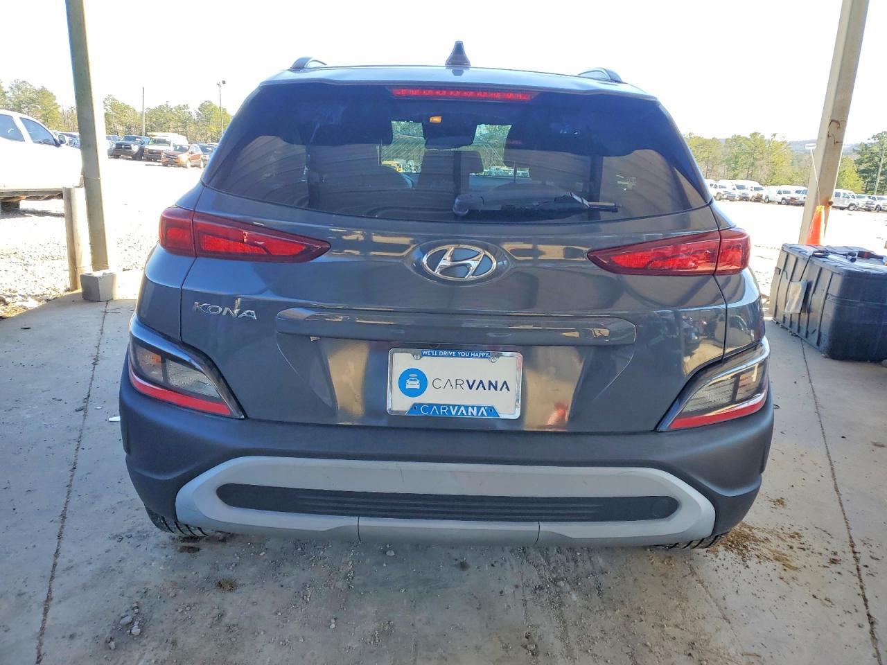 2023 Hyundai Kona Sel - Фото 6