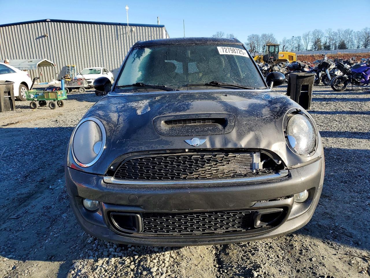 2011 Mini Cooper S Clubman - Фото 5