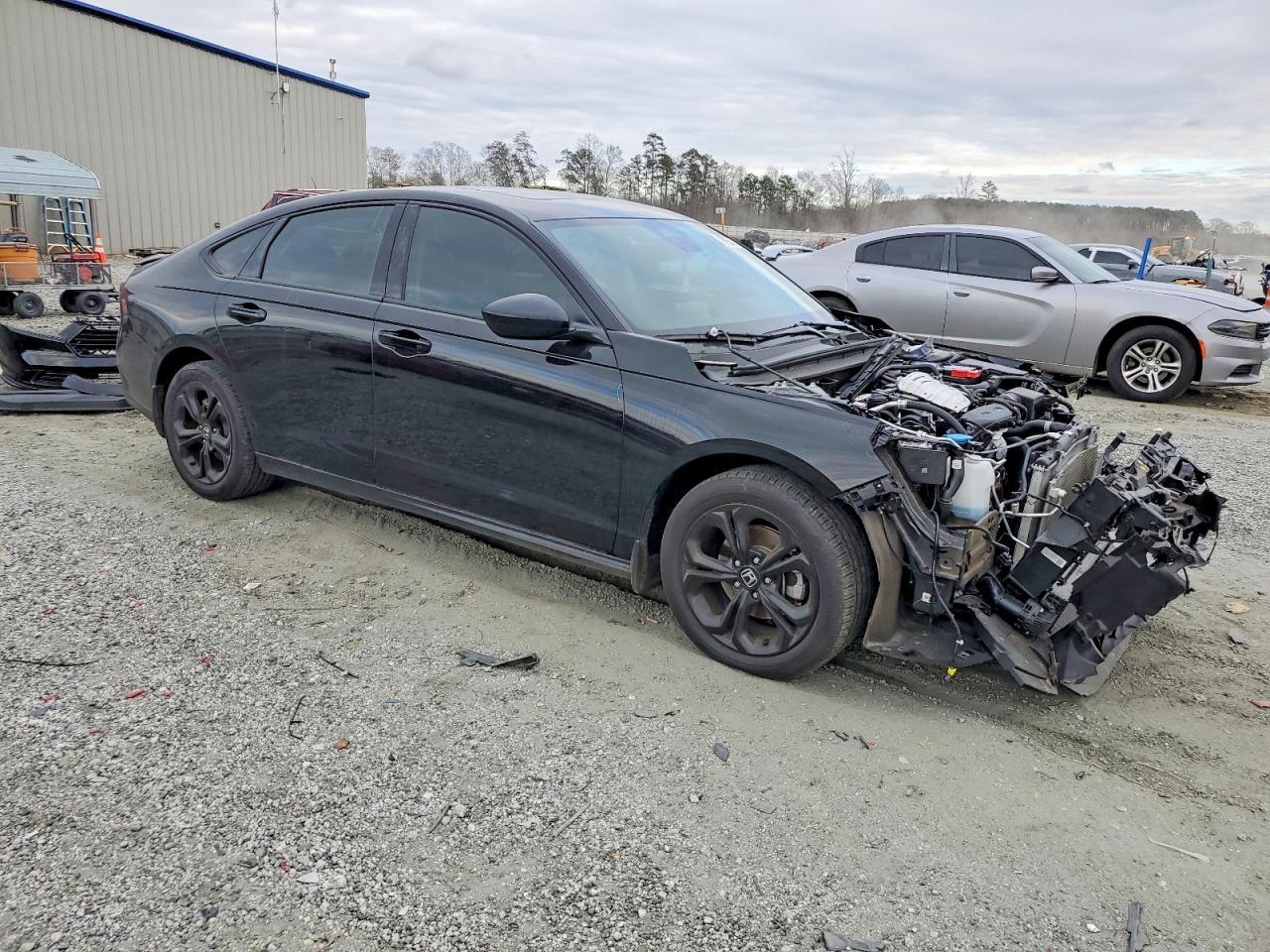 2025 Honda Accord Se - Фото 4