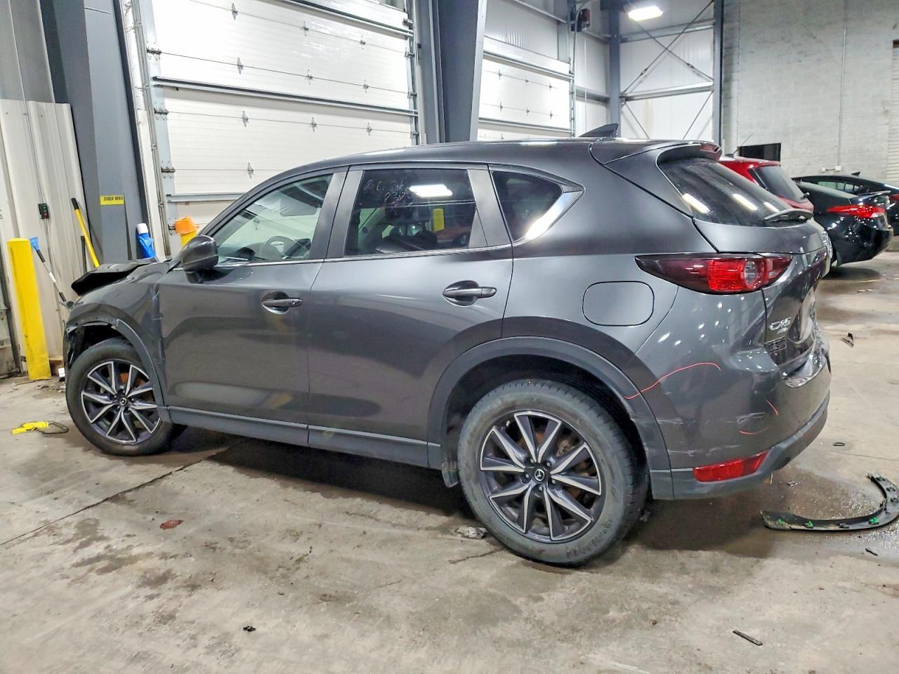 2018 Mazda Cx-5 Touring - Фото 2