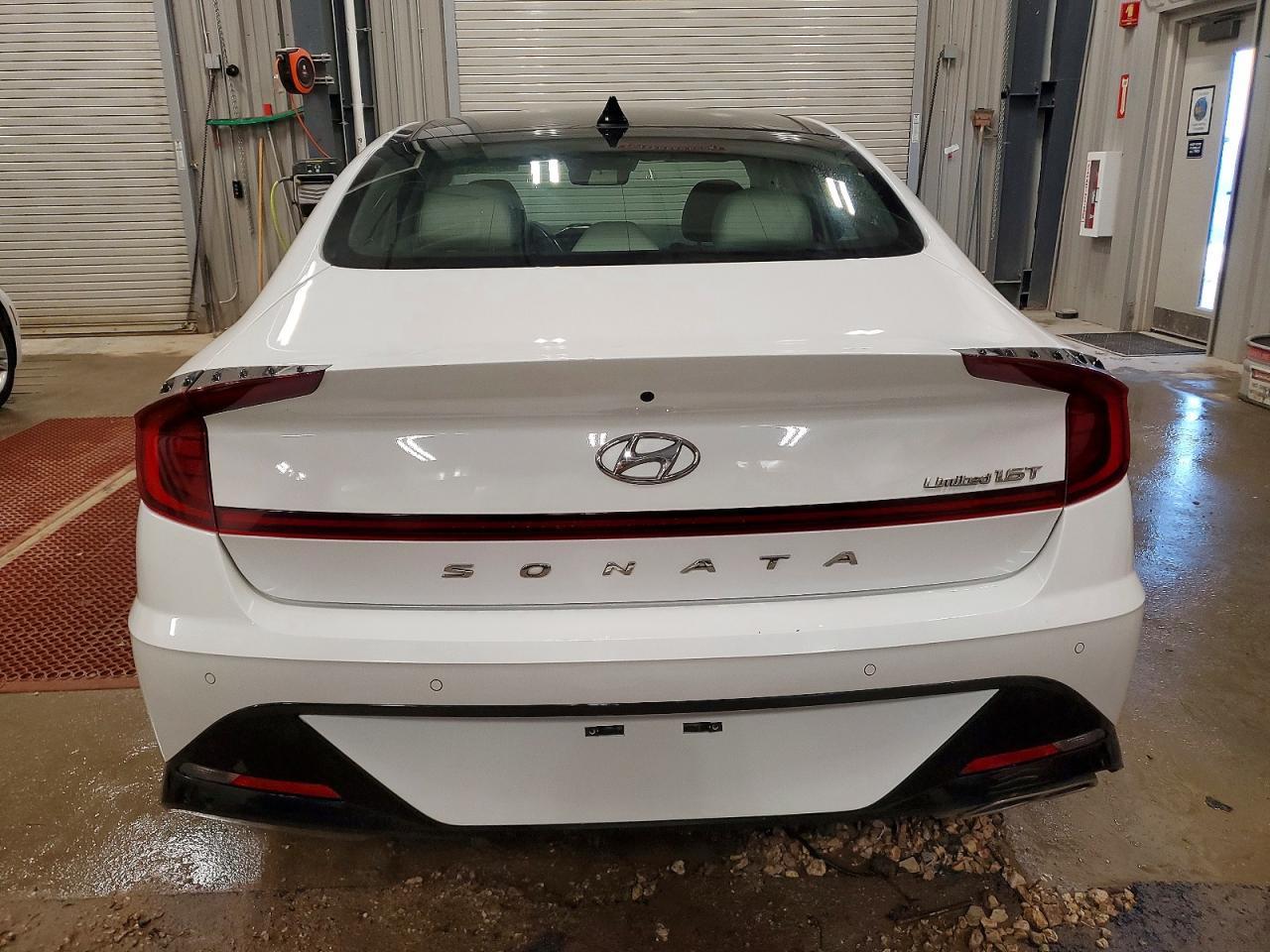 2021 Hyundai Sonata Limited - Фото 6