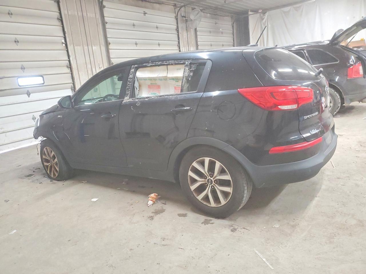 2016 Kia Sportage Lx - Фото 2