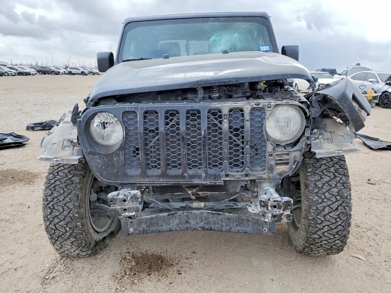 2020 Jeep Gladiator Sport - Фото 5