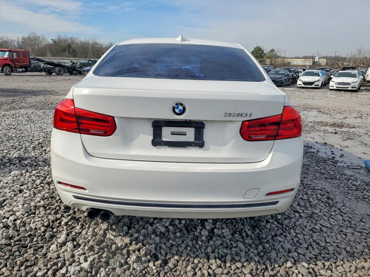 2018 BMW 330 I - Image 6