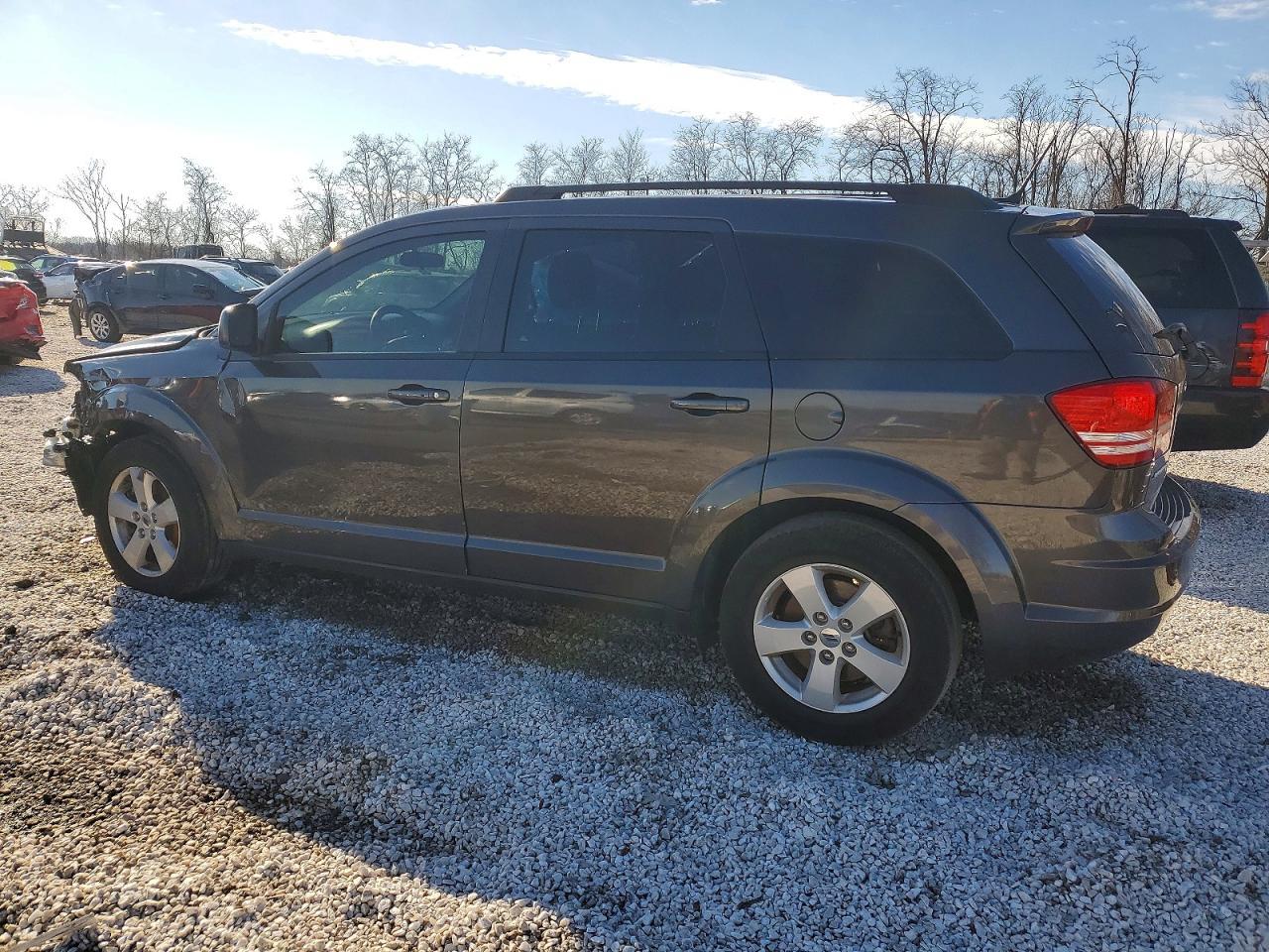 2018 Dodge Journey Se - Image 2