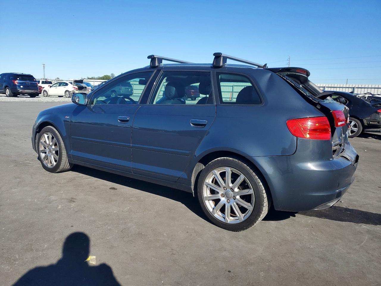 2012 Audi A3 Premium Plus - Image 2