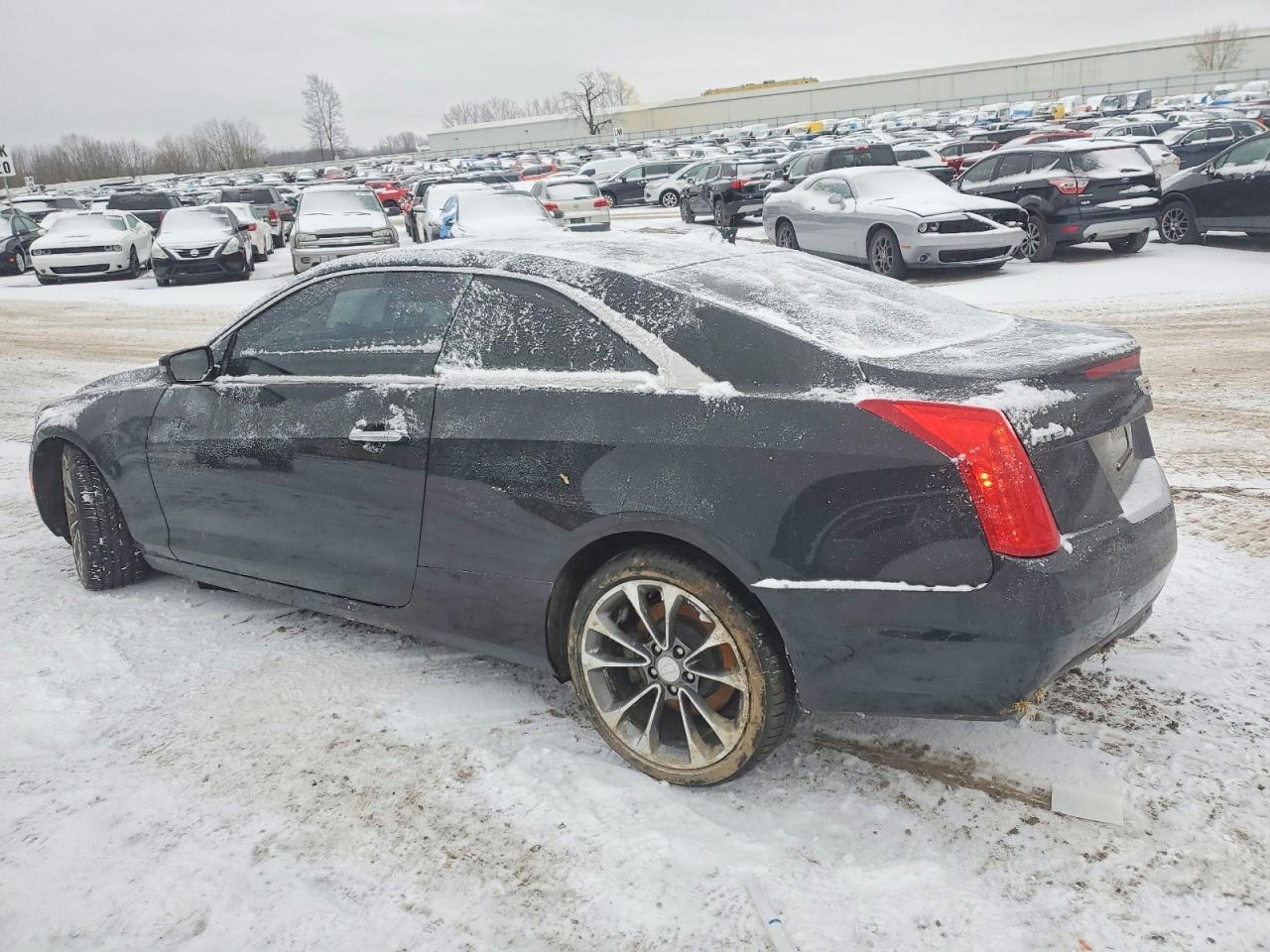 2016 Cadillac Ats Luxury - Image 2