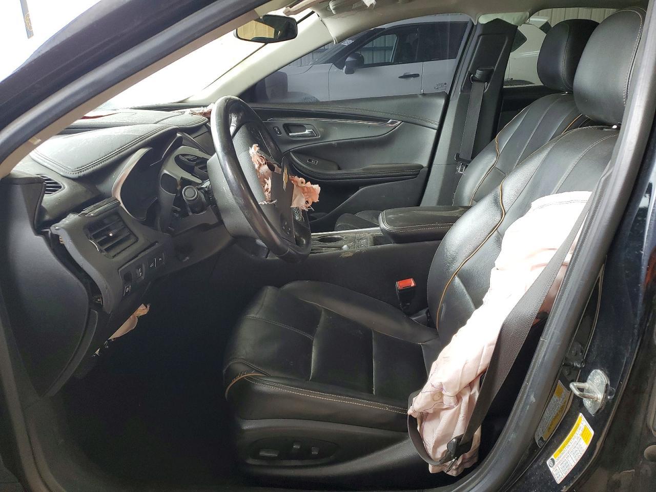 2019 Chevrolet Impala Premier - Фото 7