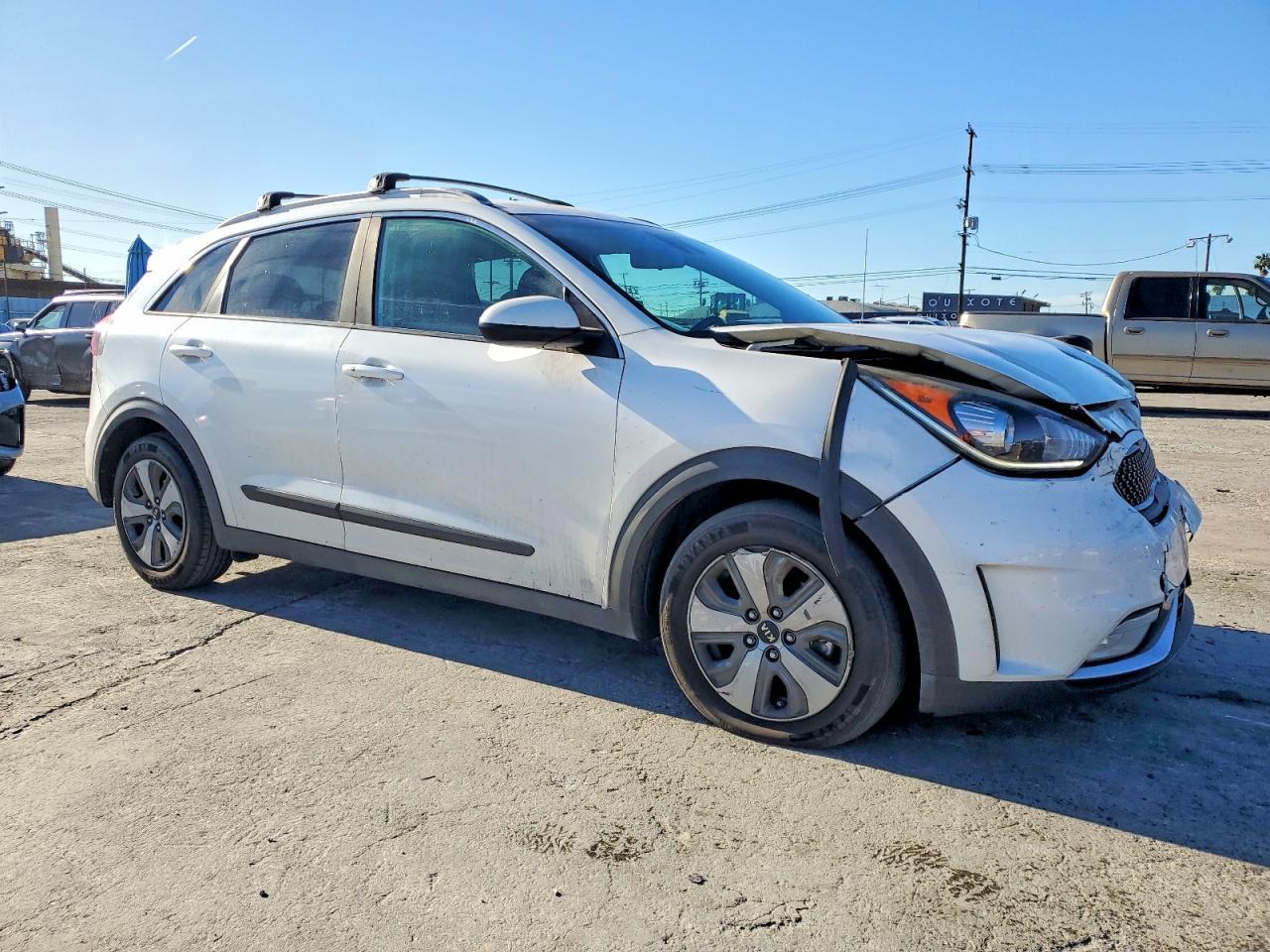 2019 Kia Niro Fe - Image 4